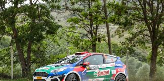 Castrol Ford Team Türkiye, 45. Yeşil Bursa Rallisi için genç ve gelecek vadeden pilotları ile hazır!