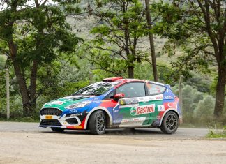 Castrol Ford Team Türkiye, 45. Yeşil Bursa Rallisi için genç ve gelecek vadeden pilotları ile hazır!