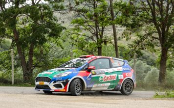Castrol Ford Team Türkiye, 45. Yeşil Bursa Rallisi için genç ve gelecek vadeden pilotları ile hazır!