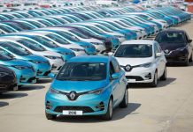 RENAULT MAİS İLE TİKTAK’IN 400 ADET RENAULT ZOE ANLAŞMASI