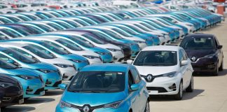RENAULT MAİS İLE TİKTAK’IN 400 ADET RENAULT ZOE ANLAŞMASI