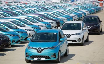 RENAULT MAİS İLE TİKTAK’IN 400 ADET RENAULT ZOE ANLAŞMASI