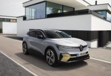 YENİ MEGANE E-TECH ELECTRIC SAHNEYE ÇIKTI