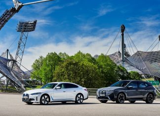BMW Group Elektrikli Vizyonuyla IAA Mobility 2021’de Gövde Gösterisi Yapıyor