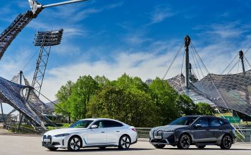 BMW Group Elektrikli Vizyonuyla IAA Mobility 2021’de Gövde Gösterisi Yapıyor