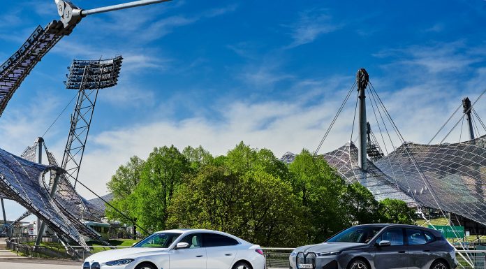 BMW Group Elektrikli Vizyonuyla IAA Mobility 2021’de Gövde Gösterisi Yapıyor