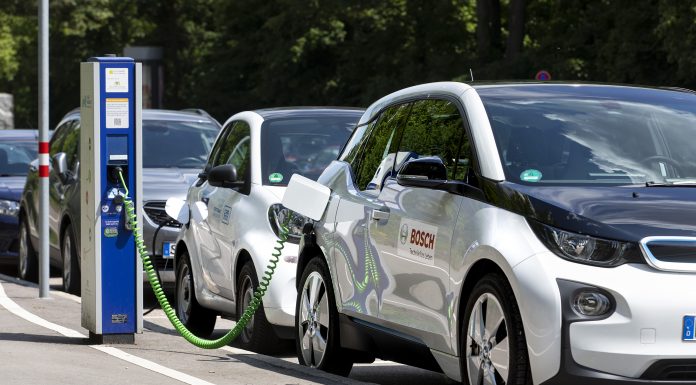 Otonom sürüş için Bosch her şeyi tek bir kaynaktan sunuyor