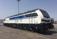 Körfez Ulaştırma Türkiye’nin ilk Hibrit Lokomotiflerini Teslim Aldı