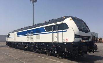 Körfez Ulaştırma Türkiye’nin ilk Hibrit Lokomotiflerini Teslim Aldı