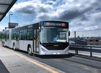 Otokar, İETT ihalesi için yerli metrobüs üretecek