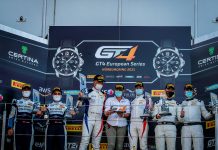 Borusan Otomotiv Motorsport Nürburgring’ten Kupayla Döndü