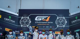 Borusan Otomotiv Motorsport Nürburgring’ten Kupayla Döndü