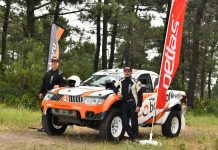 BANTBORU OFF-ROAD TEAM 2.600 KİLOMETRELİK TRANSANATOLIA RALLY RAID’DE  PODYUM HEDEFLİYOR