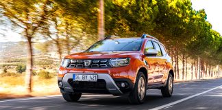 DACIA’DAN CAZİP EYLÜL