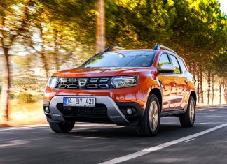 DACIA’DAN CAZİP EYLÜL