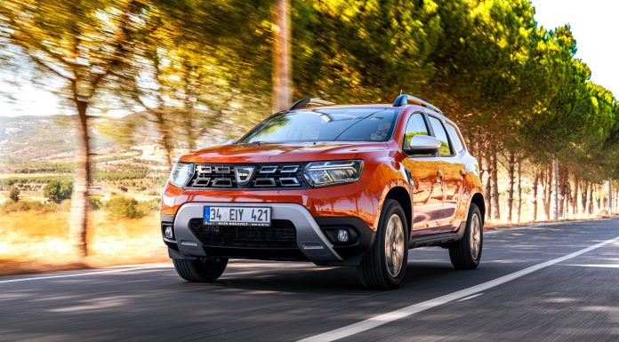DACIA’DAN CAZİP EYLÜL