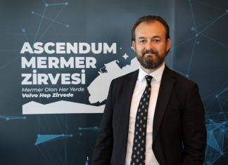 SEKTÖRÜN ZİRVESİ MERMER İÇİN TOPLANDI