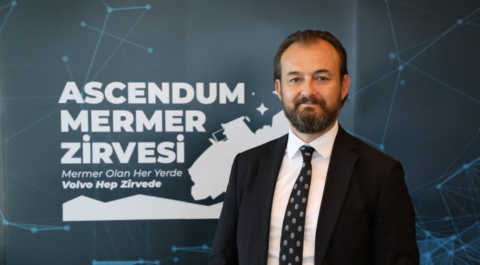 SEKTÖRÜN ZİRVESİ MERMER İÇİN TOPLANDI