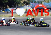 Uşak Karting Şampiyonası’na Hazır
