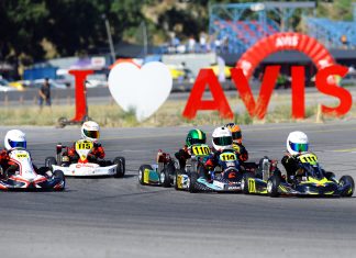 Uşak Karting Şampiyonası’na Hazır