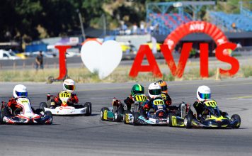 Uşak Karting Şampiyonası’na Hazır