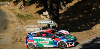 Castrol Ford Team Türkiye, Yeşil Bursa Rallisi’ni ‘markalar’, ‘iki çeker’ ve ‘gençler’ liderliği ile tamamladı