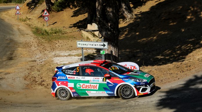 Castrol Ford Team Türkiye, Yeşil Bursa Rallisi’ni ‘markalar’, ‘iki çeker’ ve ‘gençler’ liderliği ile tamamladı