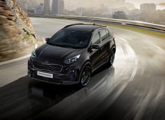 Sınırlı sayıda Kia Sportage Black Edition Türkiye’de