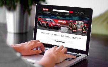 MOTUL E-TİCARET SİTESİ AÇILDI