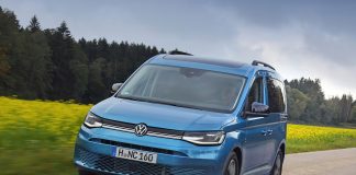 Volkswagen Ticari Araç Auto Show 2021 Mobility’de yerini aldı