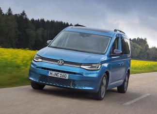 Volkswagen Ticari Araç Auto Show 2021 Mobility’de yerini aldı