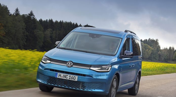 Volkswagen Ticari Araç Auto Show 2021 Mobility’de yerini aldı