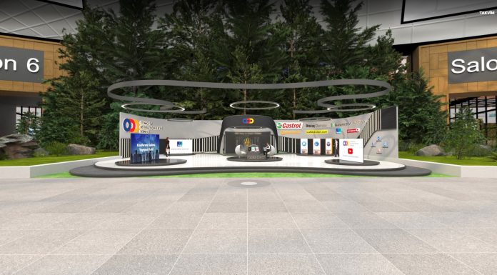 Türkiye’nin ilk dijital Autoshow’unda Continental geleceğin teknolojisini sergileyecek