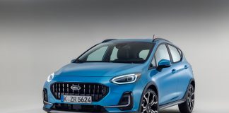 Yeni Ford Fiesta’yı ‘Hibrit’ versiyonu ile birlikte tanıttı