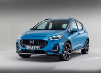 Yeni Ford Fiesta’yı ‘Hibrit’ versiyonu ile birlikte tanıttı