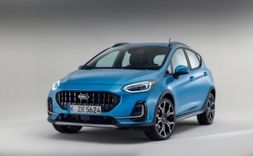 Yeni Ford Fiesta’yı ‘Hibrit’ versiyonu ile birlikte tanıttı