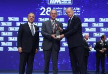TOYOTA OTOMOTİV SANAYİ TÜRKİYE’YE İHRACAT ŞAMPİYONU ÖDÜLÜ