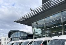 Aktur Turizm araç filosunu  Volkswagen Crafter ile güçlendirdi