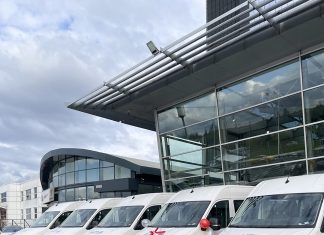 Aktur Turizm araç filosunu Volkswagen Crafter ile güçlendirdi