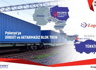 Logitrans Lojistik, Polonya’da oyunun kurallarını değiştiriyor!