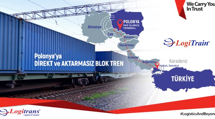 Logitrans Lojistik, Polonya’da oyunun kurallarını değiştiriyor!