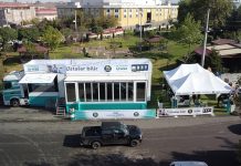 PETRONAS Urania Roadshow Tırı İstanbul’da!