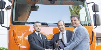 100 ADET RENAULT TRUCKS D KAMYON, MURAT LOJİSTİK İLE TÜRKİYE’NİN TÜM ŞEHİRLERİNDE