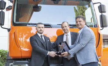 100 ADET RENAULT TRUCKS D KAMYON, MURAT LOJİSTİK İLE TÜRKİYE’NİN TÜM ŞEHİRLERİNDE