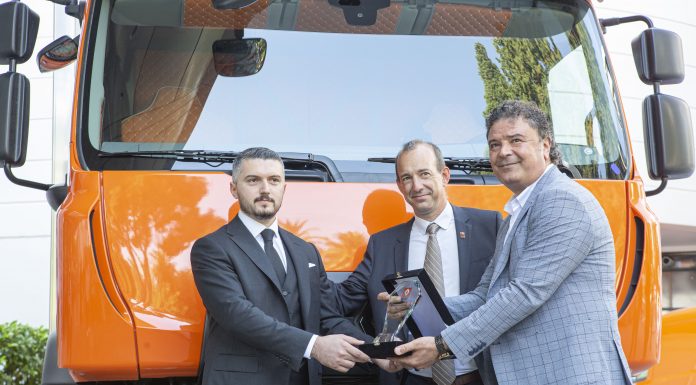 100 ADET RENAULT TRUCKS D KAMYON, MURAT LOJİSTİK İLE TÜRKİYE’NİN TÜM ŞEHİRLERİNDE