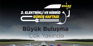 Üç Yeni Model Türkiye’de İlk Kez Elektrikli ve Hibrit Sürüş Haftası’nda Görücüye Çıkıyor!