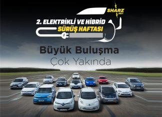 Üç Yeni Model Türkiye’de İlk Kez Elektrikli ve Hibrit Sürüş Haftası’nda Görücüye Çıkıyor!