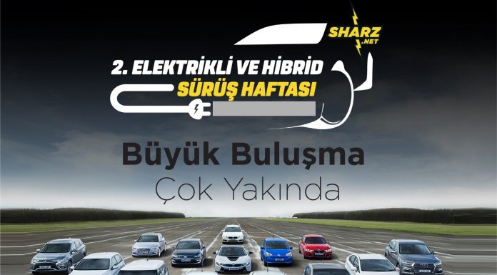 Üç Yeni Model Türkiye’de İlk Kez Elektrikli ve Hibrit Sürüş Haftası’nda Görücüye Çıkıyor!
