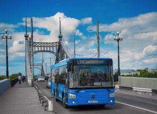 Allison Tam Otomatik Şanzıman Donanımlı Otobüsler, Toplu Taşıma Operatörünün Yakıt Maliyetlerini Düşürdü