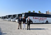 TEMSA’dan Diana Travel’e 5 Maraton, 2 MD9 teslimatı